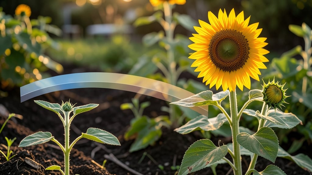 How Long for Sunflowers to Grow: Fastest Varieties and Planting Timelines