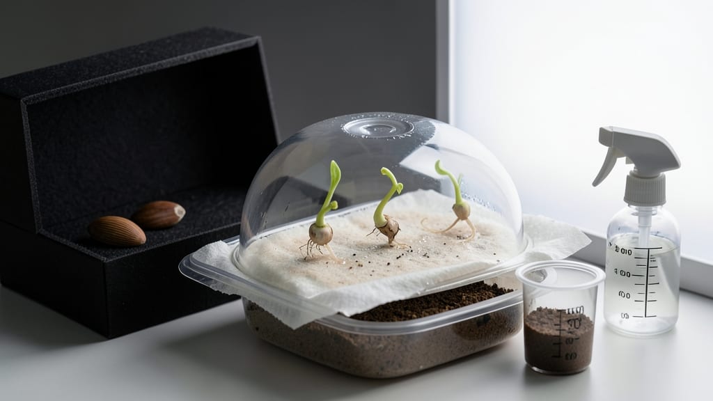 Do Sunflower Seeds Need Light to Germinate: Dark vs Light Soil Tests for Faster Sprouts