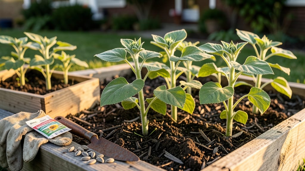 When to Plant Sunflowers in Tennessee: USDA Zone-Specific Deadlines for Zero-Frost Blooms