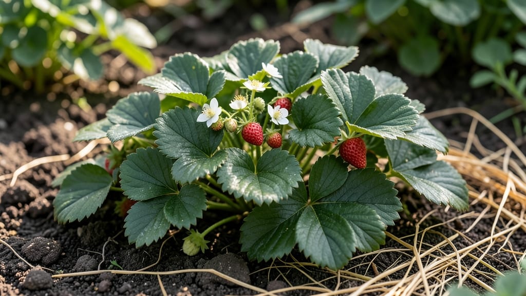 When Strawberry Plants Flower: Exact Months by Climate Zone
