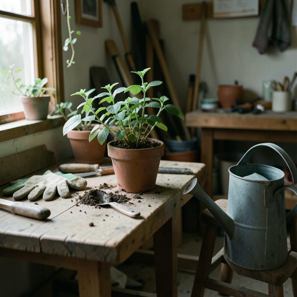About Flower And Grow