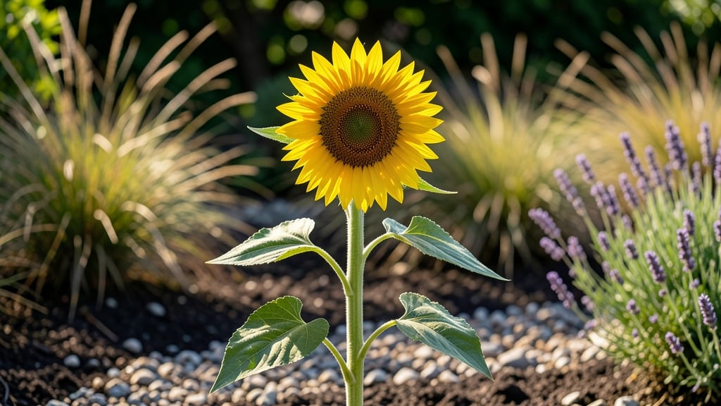 How Tall Do Lemon Queen Sunflowers Grow: Exact Height Chart With Spacing Hacks