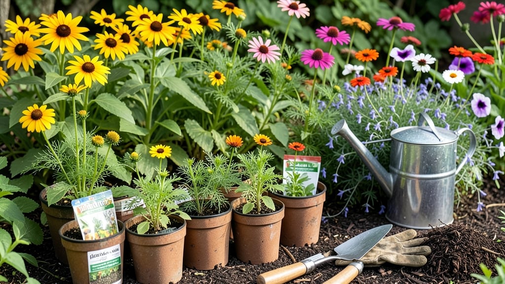 When to Plant Flowers in New England: Frost-Date Math for Zero-Frost Risk