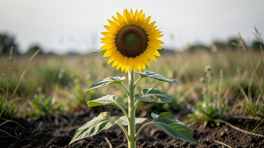 Height of Sunflowers: How Tall Varieties Grow and Spacing Needs