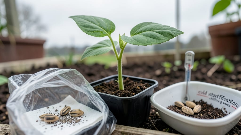 Do Sunflower Seeds Need Cold Stratification: The Truth About Germination Speed
