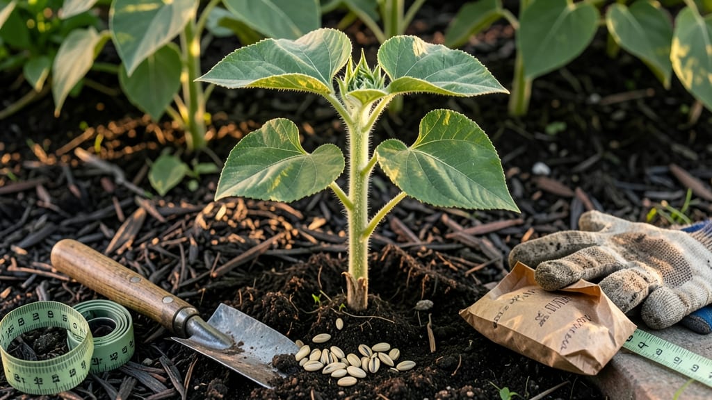 When to Plant Sunflowers in Michigan: Frost-Free Dates by Zone & Variety