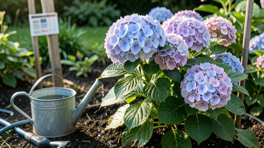 Best Time to Water Flowers: Morning Routine for Zero Waste and Maximum Blooms