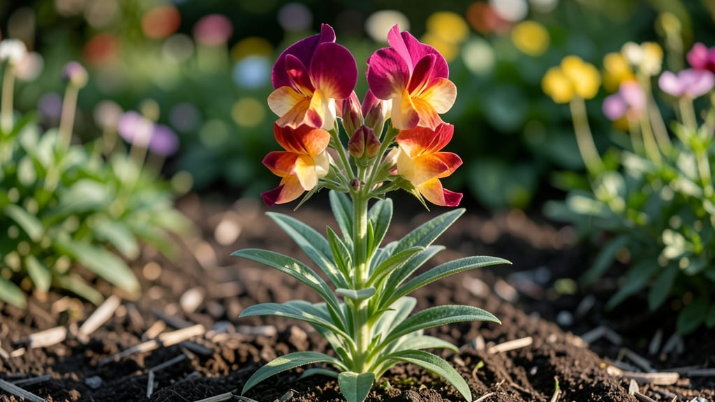 Snapdragon Flower Height: Variety Guide for Compact to Towering Blooms