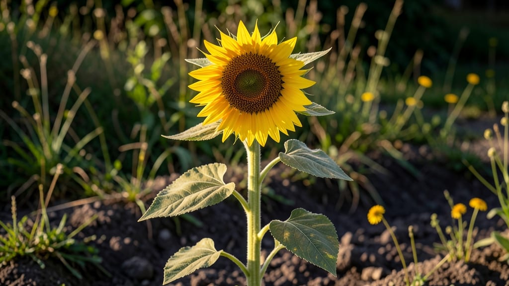 How Tall Do Sunflowers Grow: Exact Heights by Variety and Growth Tips