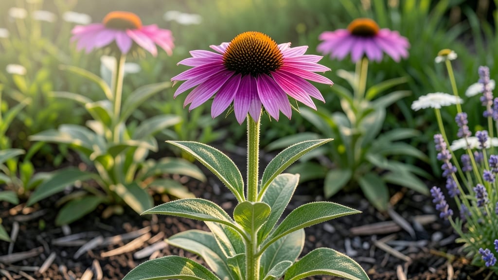 How Tall Do Coneflowers Grow: Exact Heights by Variety & Spacing Tips