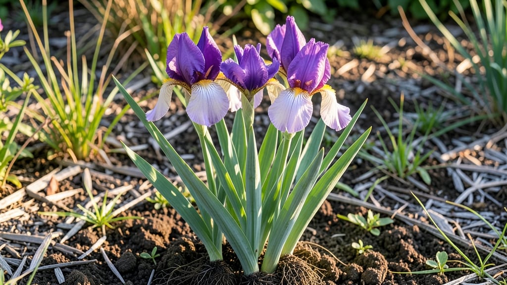 When Do Iris Flowers Bloom: Spring Timing Secrets by Climate Zone