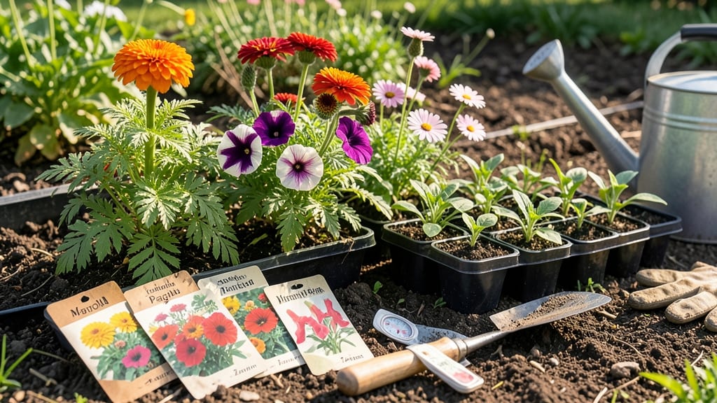 When to Plant Flower Seeds in Colorado: Elevation-Specific Start Dates for Reliable Blooms