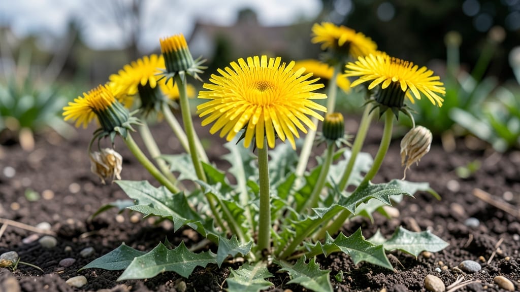 When Do Dandelions Flower: Spring’s First Bold Yellow Signal