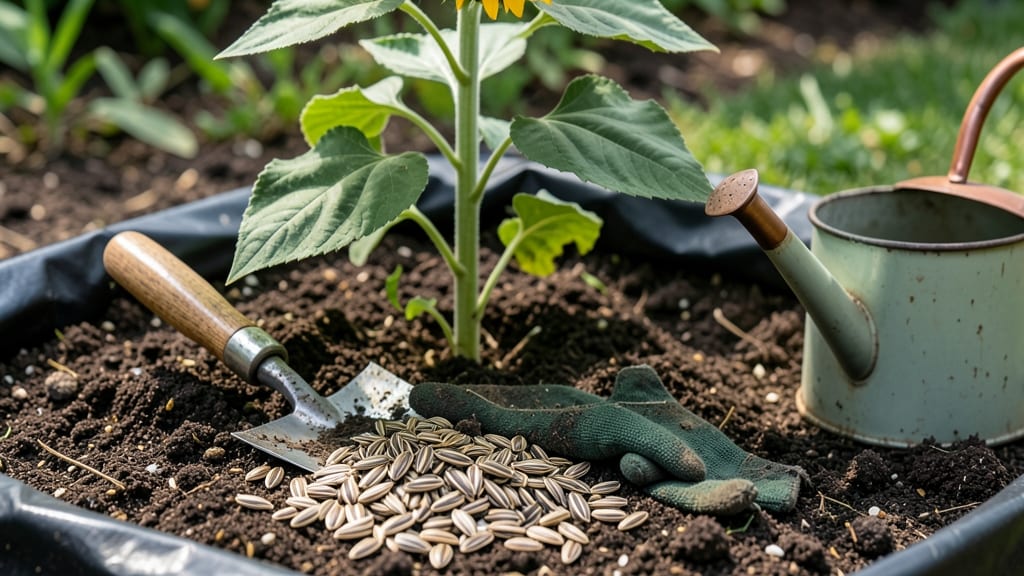 When to Plant Sunflower Seeds in Florida: Ideal Months for Zero-Frost Success