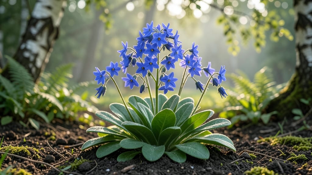 When Do Forget-Me-Not Flowers Bloom: Months by USDA Zone for Delicate Blue Blooms