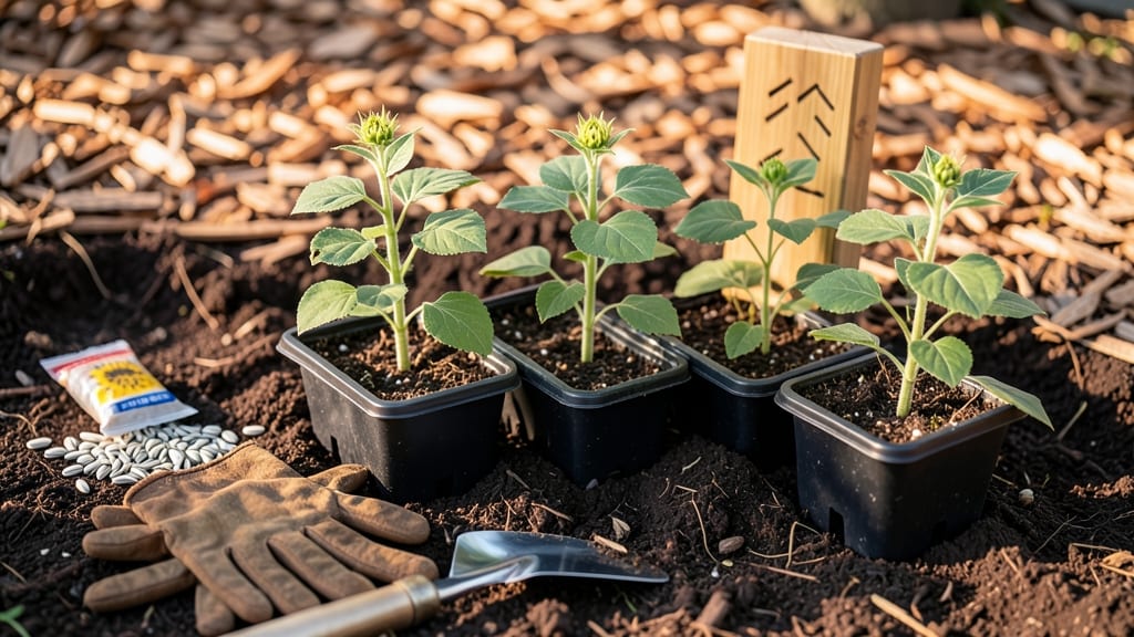 When to Plant Sunflowers in Colorado: Microclimate Guide by Elevation Zones