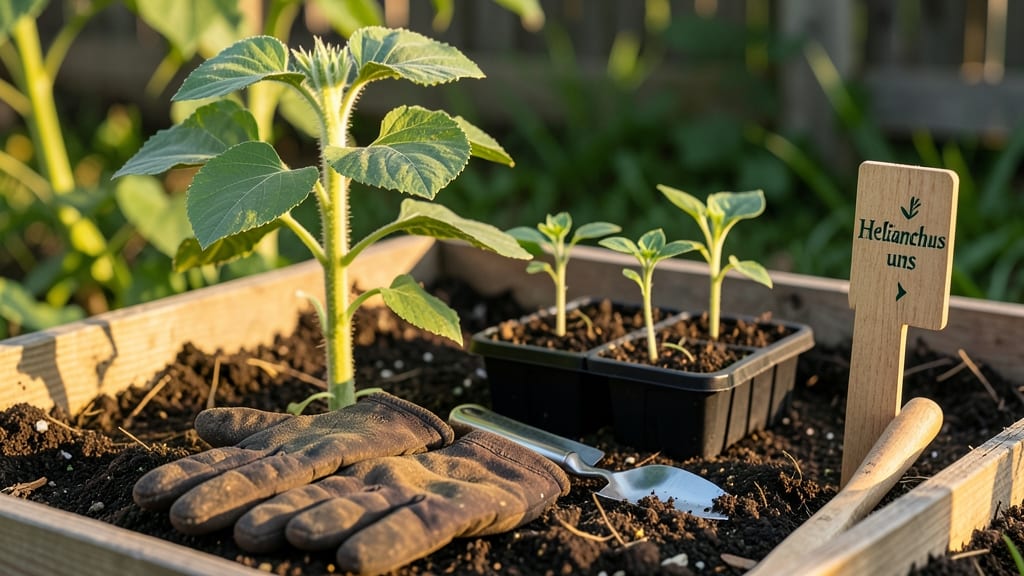 When to Plant Sunflowers in Kentucky: USDA Zone 6-7 Timing for Tallest Varieties