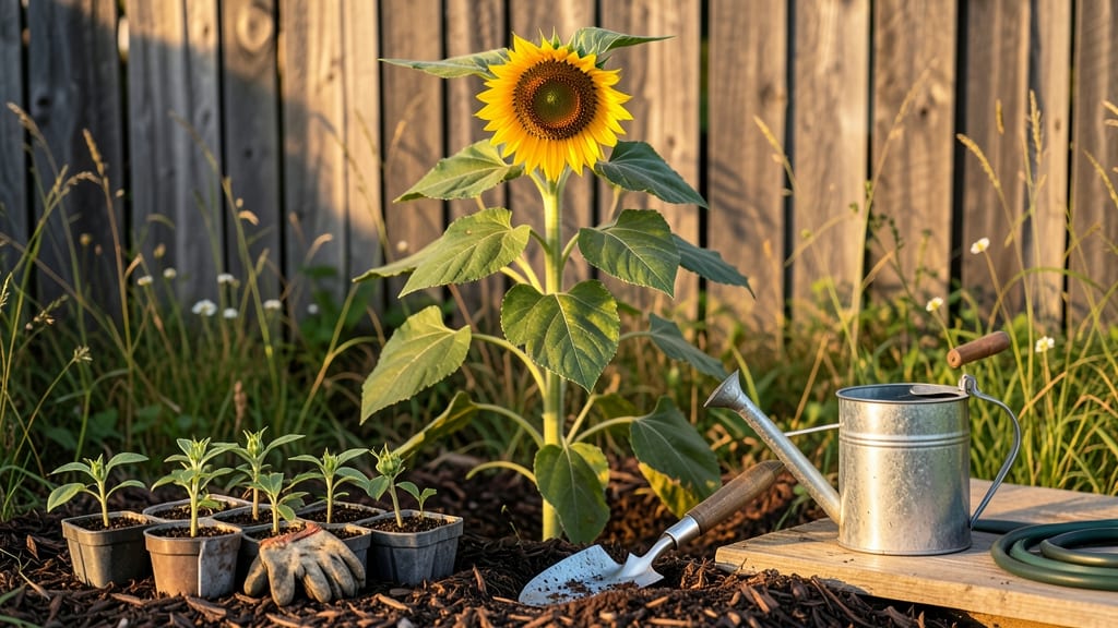 When to Plant Sunflowers in Arizona: Desert-Ready Schedule for Fast Blooms