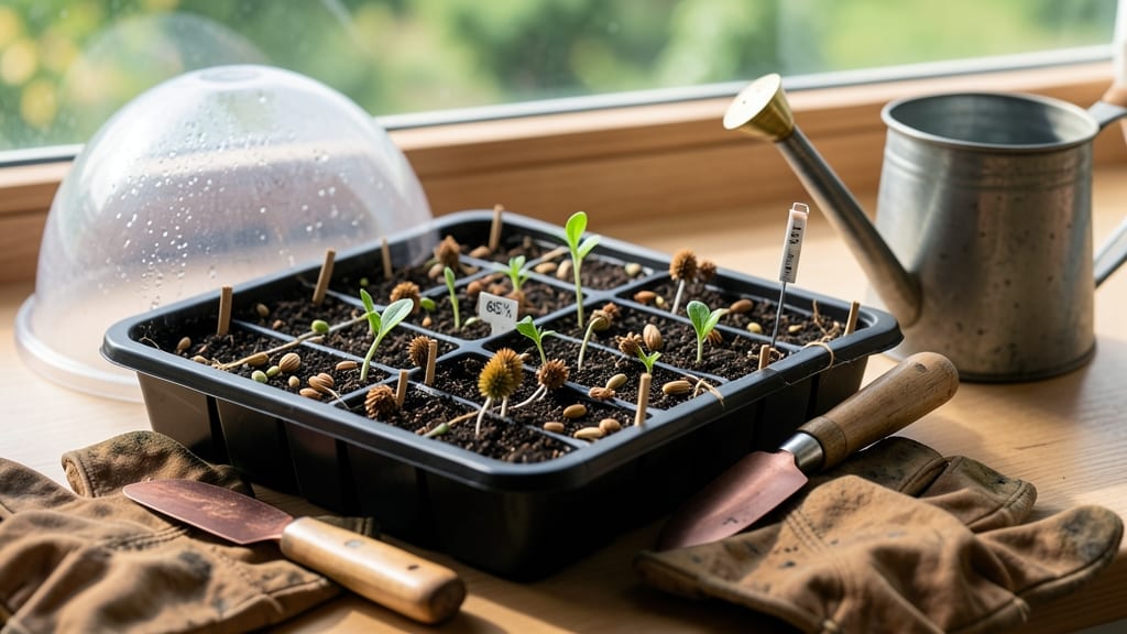 How Long for Wildflower Seeds to Germinate: Speed Up Sprouting With Moisture Heat Tricks