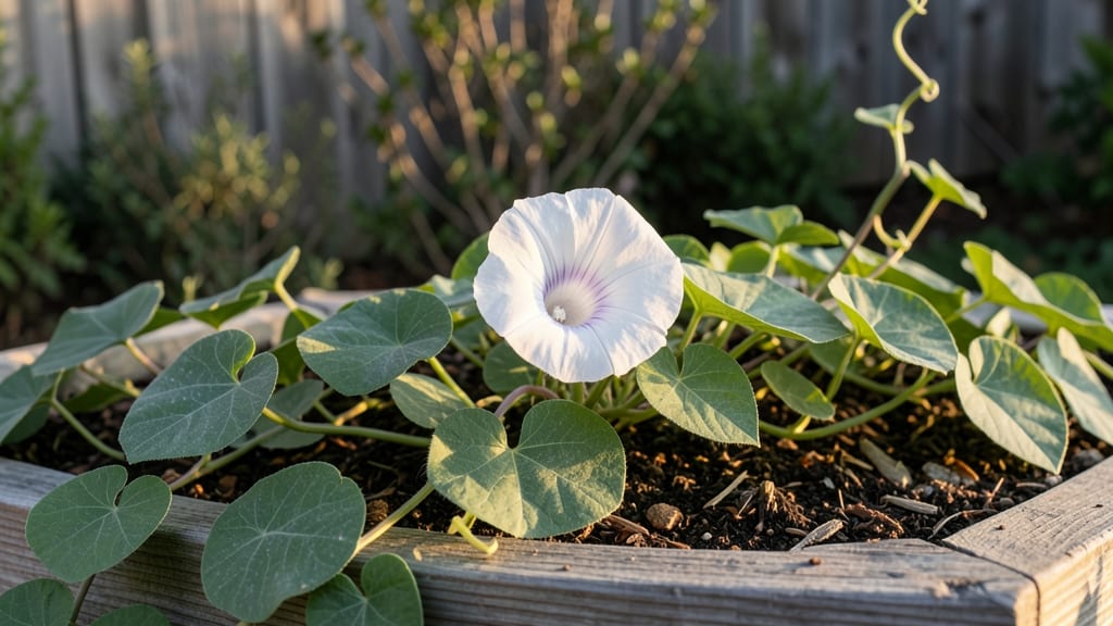 Moon Flowers in Sun or Shade: Light-Specific Care for Long-Lasting Blooms