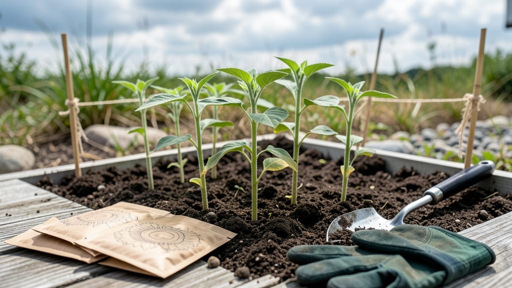 When to Plant Sunflowers in Ohio: Exact Dates by USDA Zone for Zero-Frost Blooms