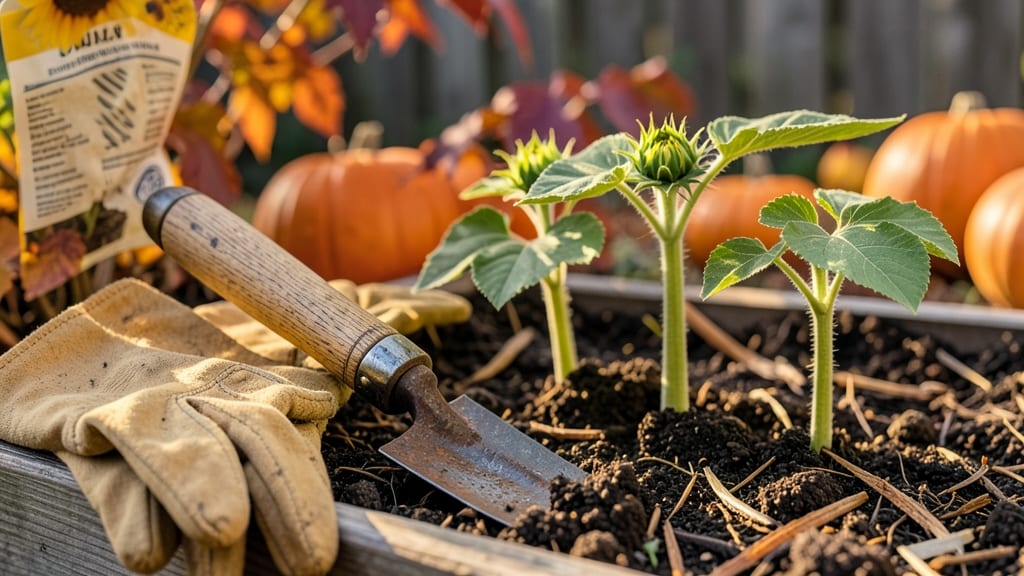 Can You Plant Sunflowers in Fall: Late-Season Varieties That Survive Frost