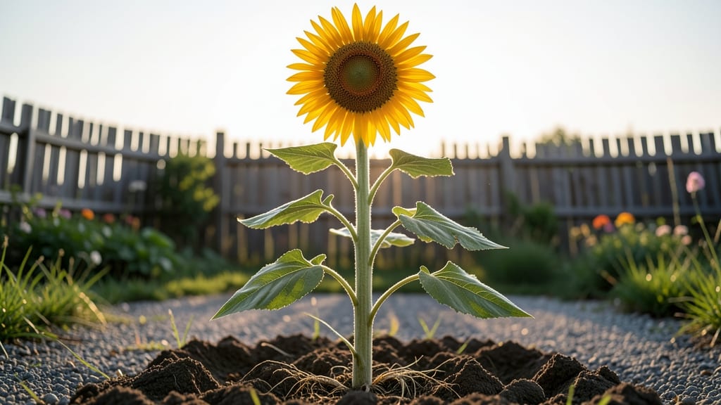 Mongolian Giant Sunflower Height: How Tall They Grow & Key Spacing Tips