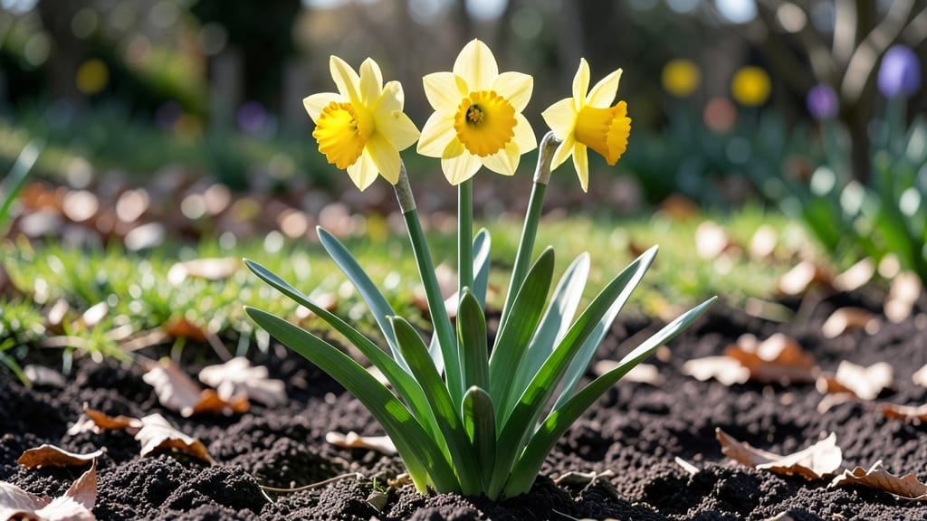Daffodil Flowering Time: Chill Hour Secrets for Perfect Bloom Windows