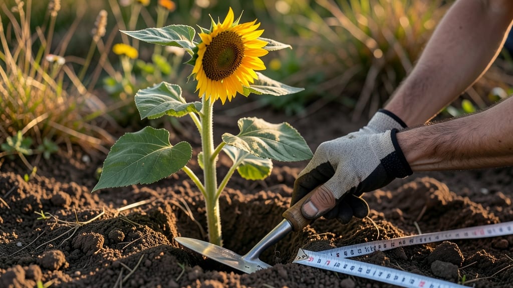 How Many Sunflower Seeds Per Hole: Spacing Secrets for Tallest, Healthiest Stalks