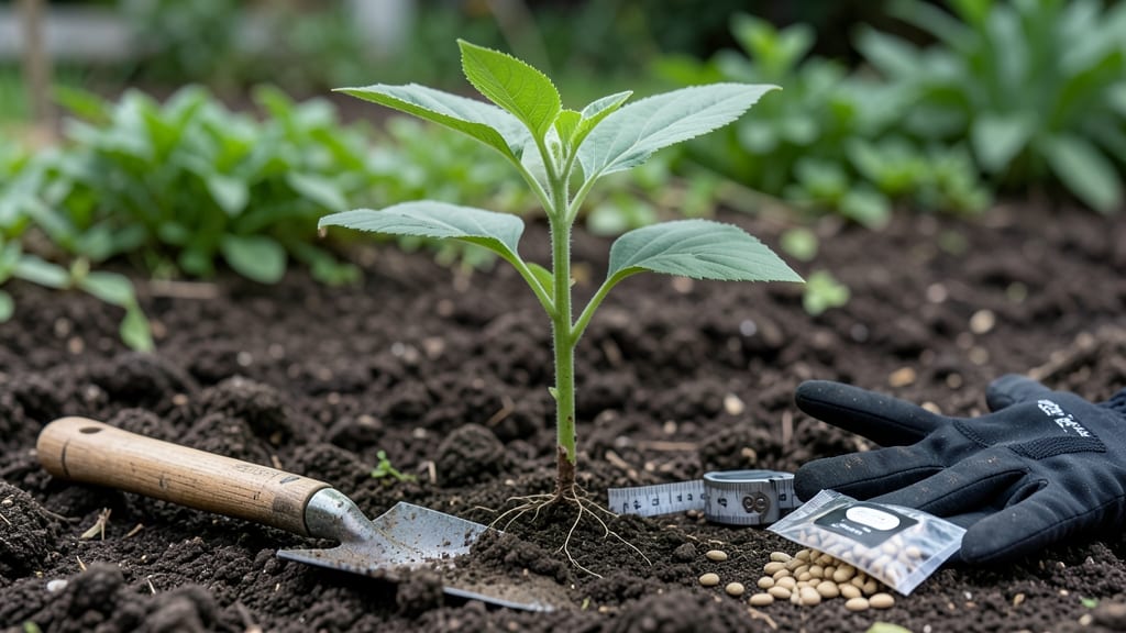 When to Plant Sunflowers in the Ground: Heat Zone Calculator for Zero-Frost Success